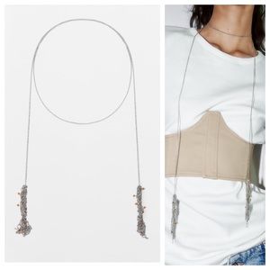 ZARA LONG DOUBLE NECKLACE